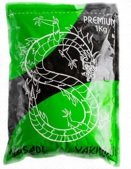 ВАСАБИ ПРЕМИУМ 1КГ ВАСАБИ ПРЕМИУМ 1КГ