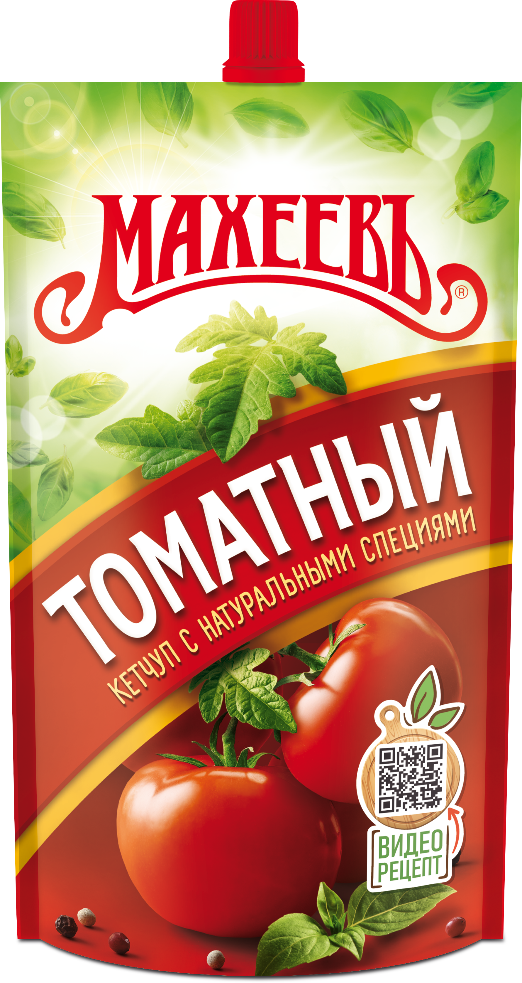 КЕТЧУП МАХЕЕВ ШАШЛЫЧНЫЙ 300ГР ДПДЗ