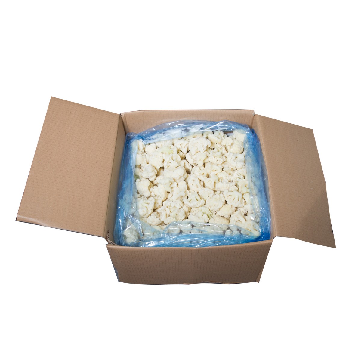 КАПУСТА ЦВЕТНАЯ БЫСТРОЗАМОРОЖЕННАЯ /ВЕС