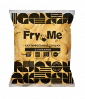 КАРТОФЕЛЬНЫЕ ДОЛЬКИ FRY ME W12 С КОЖУРОЙ 2,5КГ КАРТОФЕЛЬНЫЕ ДОЛЬКИ FRY ME W12 С КОЖУРОЙ 2,5КГ