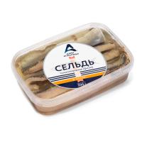 ПРЕСЕРВЫ ДАРЫ АТЛАНТИДЫ СЕЛЬДЬ В МАСЛЕ ПЛ/Б 500ГР