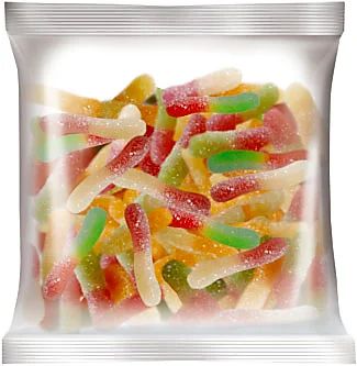 МАРМЕЛАД ЖЕВ КРУТФРУТ ЗМЕЙКА 500ГР