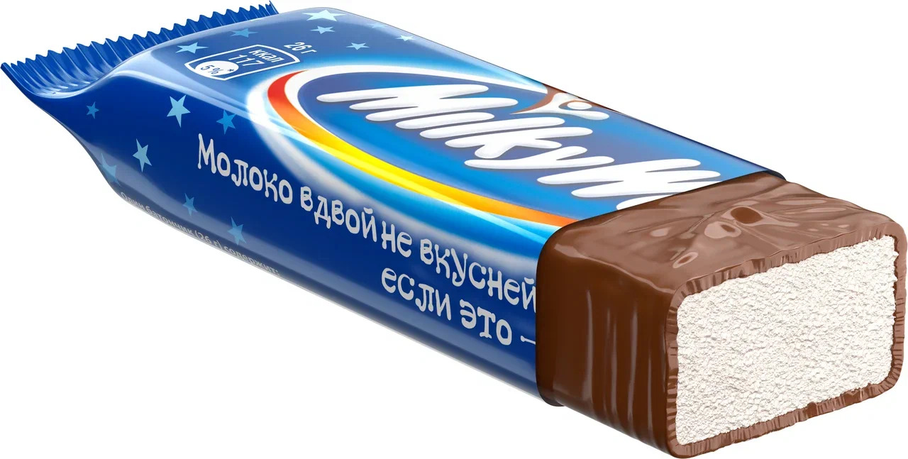 ШОКОЛАД МИЛКИ ВЕЙ МП 4*26Г