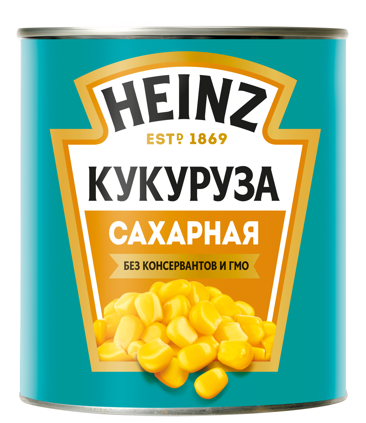 КУКУРУЗА ХАЙНЦ СЛАДКАЯ 340ГР Ж/Б