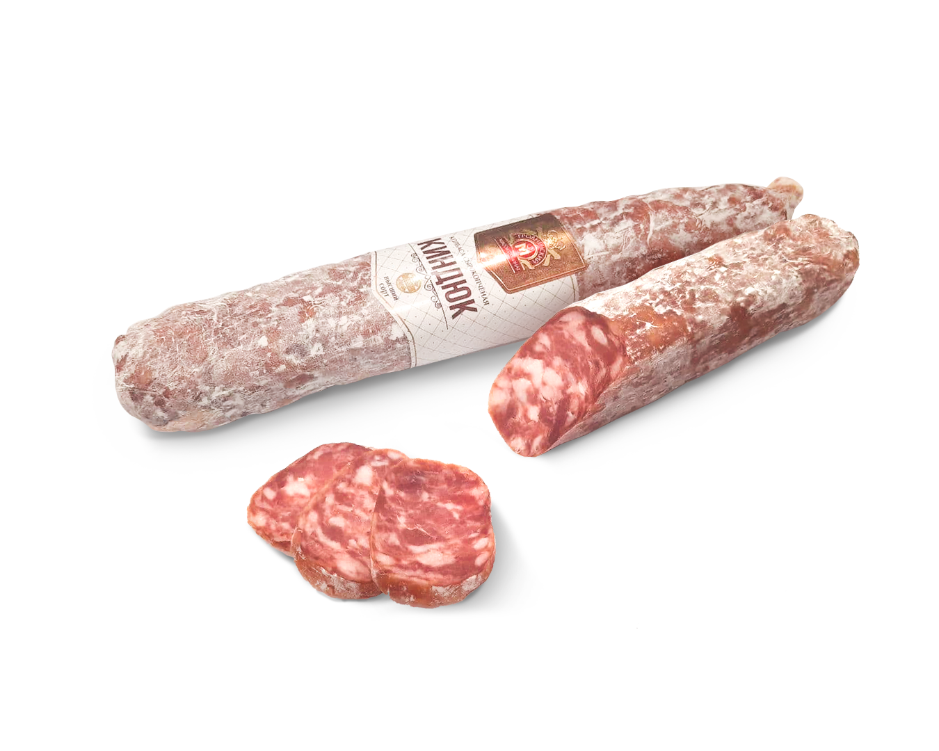 КОЛБАСА КИНДЮК С\К ГРОДНЕНСКИЙ МК