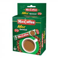 КОФЕ МАККОФЕ МАКС КРЕПКИЙ 3В1 16ГР КОФЕ МАККОФЕ МАКС КРЕПКИЙ 3В1 16ГР