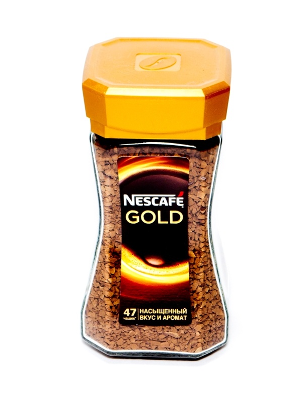 КОФЕ НЕСКАФЕ ГОЛД РАСТВОРИМЫЙ 95ГР СТ/Б