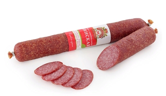 КОЛБАСА ОРИГИНАЛ МИНСКАЯ С/К /ВЕС /БЕЛАРУСЬ