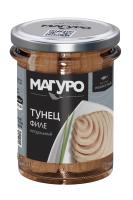 ТУНЕЦ ФИЛЕ ПОЛОСАТЫЙ НАТУРАЛЬНЫЙ МАГУРО С/Б 200ГР