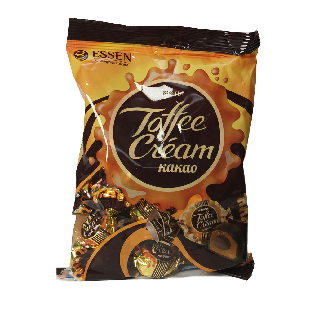 Тоффи конфеты. Конфеты Toffee Cream какао. Essen Тоффи конфеты. Конфеты Essen Toffee Cream какао. Конфеты Эссен Тоффи крем какао 1 кг.