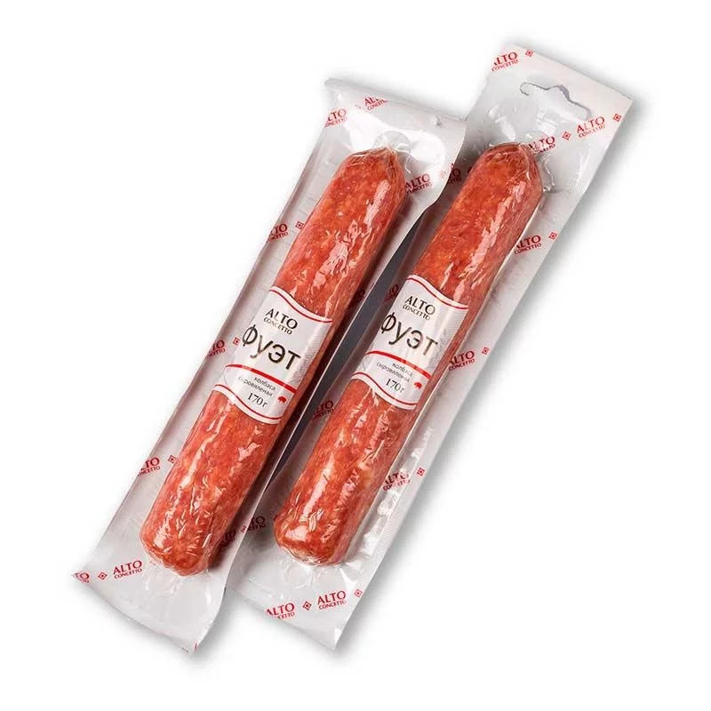 КОЛБАСА ФУЭТ С/В ALTO CONCETTO 170ГР