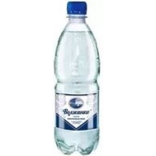 ВОДА ВОЛЖАНКА МИНЕРАЛЬНАЯ ГАЗ 0,5Л ПЭТ
