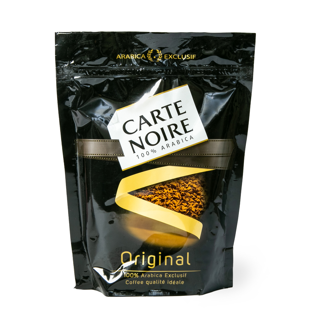КОФЕ КАРТ НУАР 150ГР ПАК