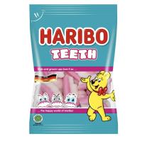 МАРМЕЛАД ЖЕВ. HARIBOЗАБАВНЫЕ ЗУБЫ 80 Г.