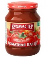 ПАСТА ТОМАТНАЯ КУХМАСТЕР 270ГР ПАСТА ТОМАТНАЯ КУХМАСТЕР 270ГР