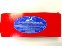 СЗМЖ СЫРНЫЙ ПРОДУКТ ПРОСТОНАРОДНЫЙ РОССИЙСКИЙ 50% БРУС ВЕС