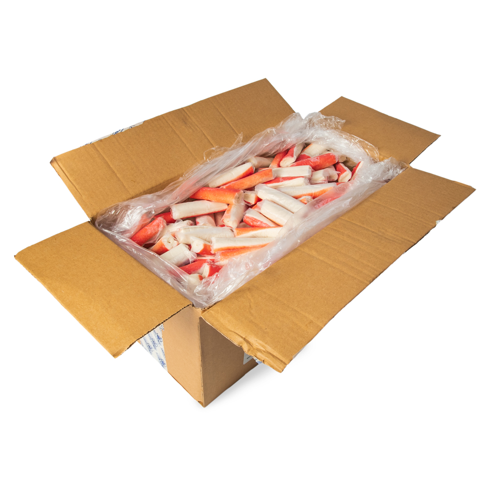 КРАБОВЫЕ ПАЛОЧКИ САНТА БРЕМОР ЭКОНОМ /ВЕС