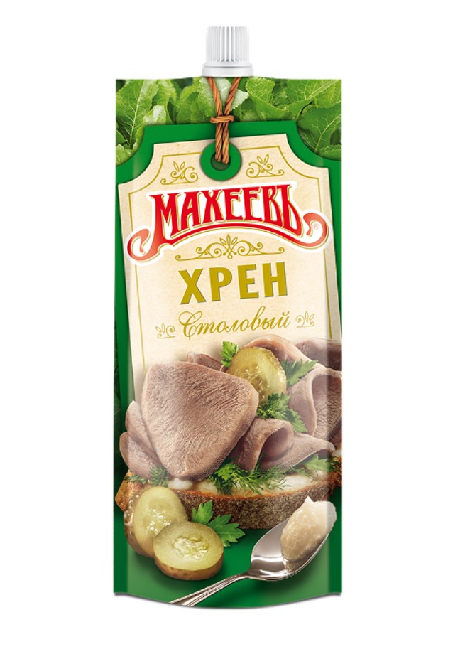 ХРЕН МАХЕЕВ СТОЛОВЫЙ 140ГР ДП