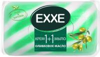 МЫЛО КРЕМ EXXE ЗЕЛЕНЫЙ ЧАЙ 80ГР МЫЛО КРЕМ EXXE ЗЕЛЕНЫЙ ЧАЙ 80ГР