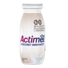 БЗМЖ ЙОГУРТ АКТИМУНО 1,6% НАТУРАЛЬНЫЙ 95ГР