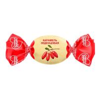 КАРАМЕЛЬ СЛАДКАЯ ДУША С БАРБАРИСОВЫМ ВКУСОМ 250ГР