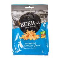 BEERKA ФИЛЕ МИНТАЙ ЛОМТИКИ ФИЛЕ 25Г BEERKA ФИЛЕ МИНТАЙ ЛОМТИКИ ФИЛЕ 25Г