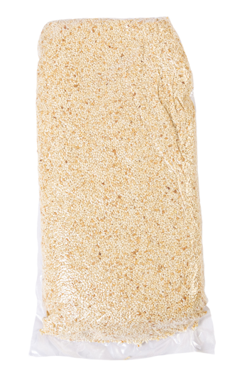 КУНЖУТ ОБЖАРЕННЫЙ БЕЛЫЙ 1КГ