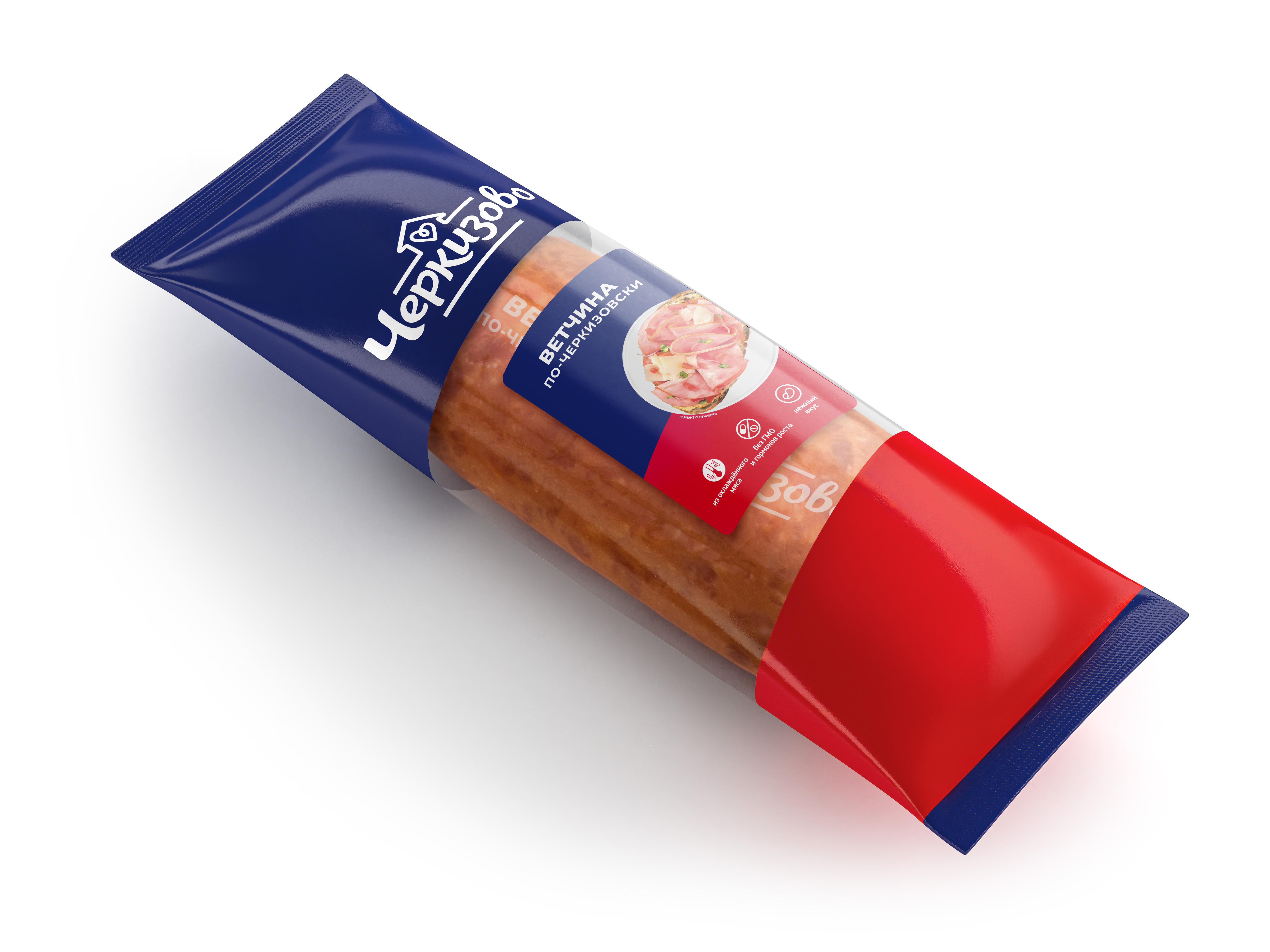 ВЕТЧИНА ПО-ЧЕРКИЗОВСКИ Ц/О З/А /ВЕС