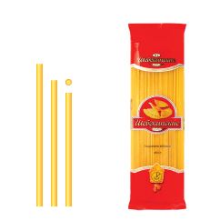 МАКАРОНЫ ШЕБЕКИНСКИЕ №002 СПАГЕТТИ 450ГР