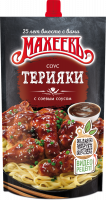СОУС МАХЕЕВ ДЕЛИКАТЕСНЫЙ ТЕРИЯКИ 230ГР СОУС МАХЕЕВ ДЕЛИКАТЕСНЫЙ ТЕРИЯКИ 230ГР