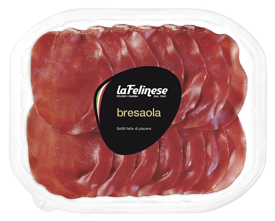 ГОВЯДИНА БРЕЗАОЛА ЭЛЬ ПАРАДОР С/В НАРЕЗ 70ГР