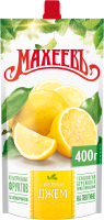 ДЖЕМ ЛИМОННЫЙ МАХЕЕВЪ 400ГР ДПДЗ