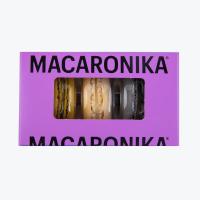 ПИРОЖНЫЕ MACARONIKA НАБОР КЛАССИК 3.0 3 ШТ