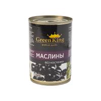 МАСЛИНЫ ГРИН КИНГ Б/К Ж/Б 300МЛ