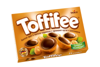 НАБОР КОНФЕТ ТОФФИФИ 125ГР