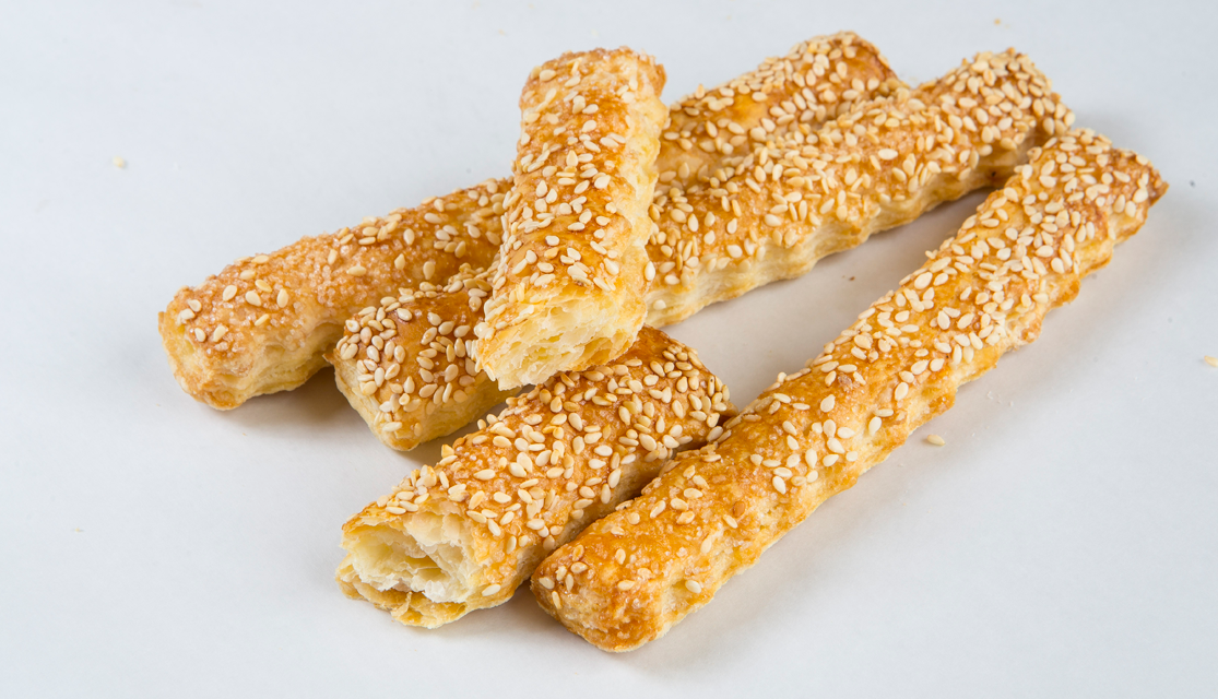 ПЕЧЕНЬЕ СЛОЕНАЯ СОЛОМКА ФАС.