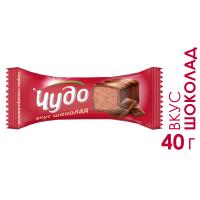 БЗМЖ СЫРОК ТВОРОЖ ЧУДО ШОКОЛАД 25,6% 40ГР