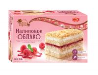ТОРТ ЧЕРЕМУШКИ МАЛИНОВОЕ ОБЛАКО 390ГР ТОРТ ЧЕРЕМУШКИ МАЛИНОВОЕ ОБЛАКО 390ГР