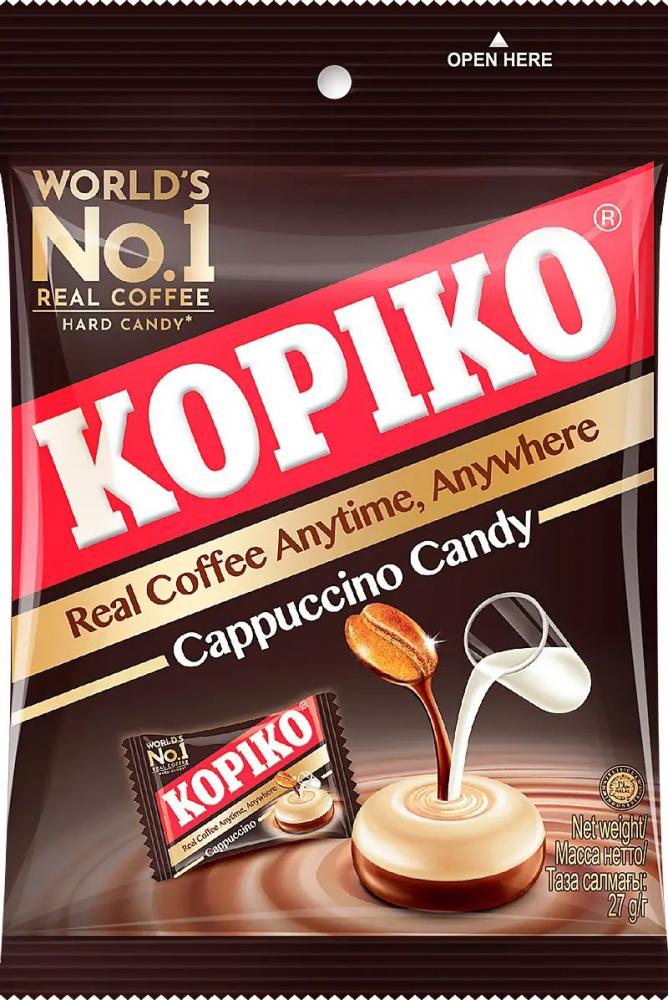 Kopiko Конфеты Купить В Москве