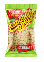 АРАХИС КАРАВАН ОРЕХОВ СТАНДАРТ 90ГР АРАХИС КАРАВАН ОРЕХОВ СТАНДАРТ 90ГР