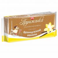 ВАФЛИ СЛАДКАЯ СЛОБОДА ПАРИЖАНКА СО ВКУСОМ ФРАНЦУЗСКОЙ ВАНИЛИ 210Г ВАФЛИ СЛАДКАЯ СЛОБОДА ПАРИЖАНКА СО ВКУСОМ ФРАНЦУЗСКОЙ ВАНИЛИ 210Г