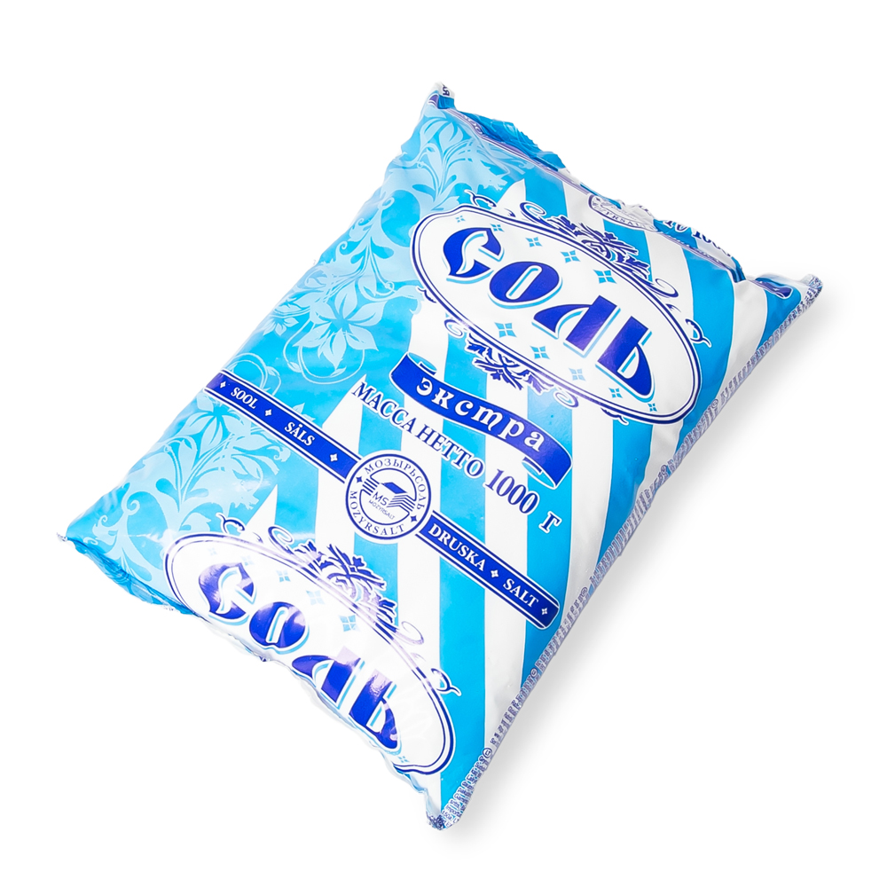 СОЛЬ ЭКСТРА 1КГ