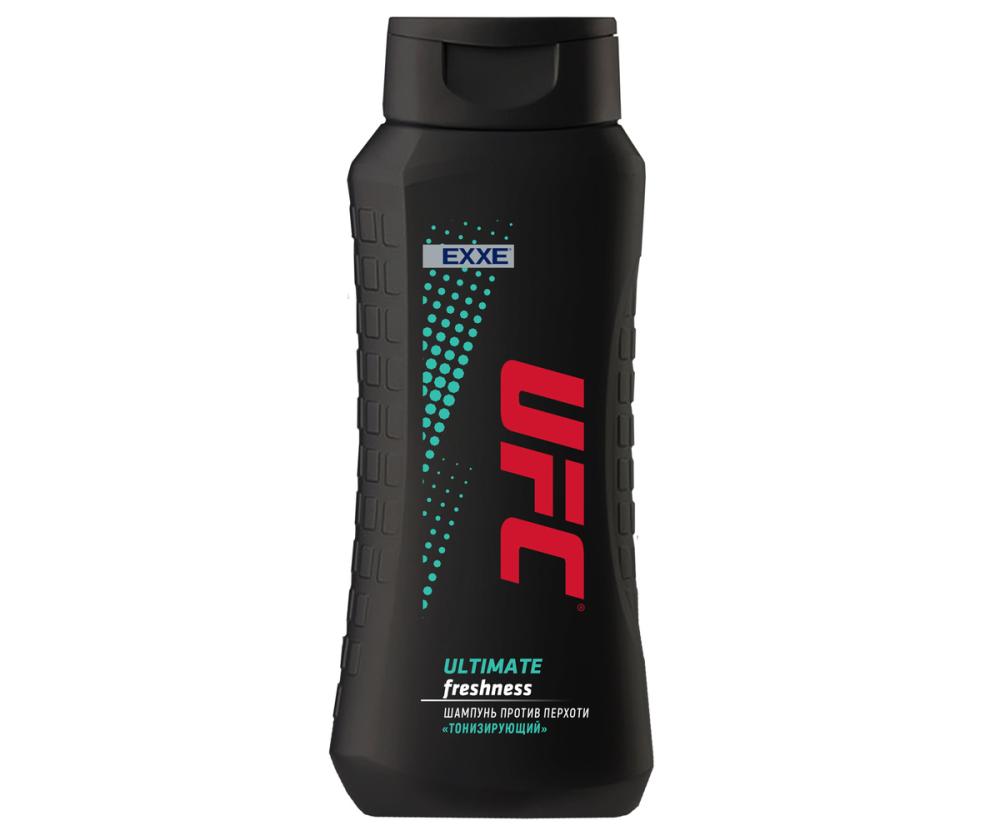 ШАМПУНЬ EXXE ULTIMATE FRESHNESS ТОНИЗИРУЮЩИЙ 400МЛ