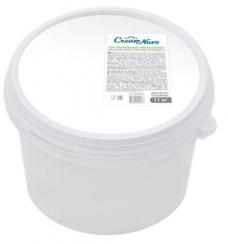 СЫР SERVOLUX PROFESSIONAL ТВОРОЖНЫЙ 70% ПЛАСТ ВЕДРО 11КГ