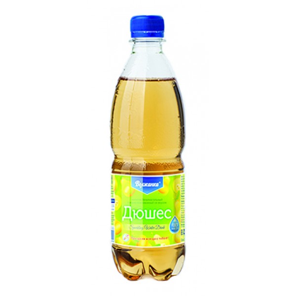 НАПИТОК ВОЛЖАНКА ДЮШЕС 1,5Л ПЭТ