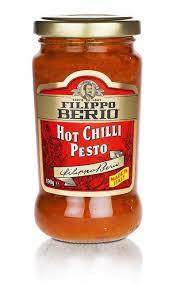 СОУС ПЕСТО С ТОМ ФИЛИППО БЕРИО 190ГР