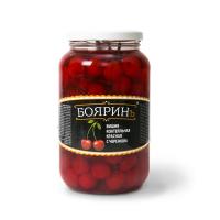 ВИШНЯ 720МЛ (12) КОКТЕЙЛЬНАЯ С/Б БОЯРИНЪ ИМП (СУХОЙ ВЕС 350 ГР)