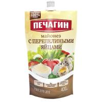 МАЙОНЕЗ ПЕЧАГИН C ПЕРЕПЕЛИНЫМИ ЯЙЦАМИ  50% 400МЛ ДПДЗ МАЙОНЕЗ ПЕЧАГИН C ПЕРЕПЕЛИНЫМИ ЯЙЦАМИ  50% 400МЛ ДПДЗ