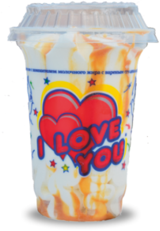 СЗМЖ МОРОЖЕНОЕ НЧ Я ЛЮБЛЮ ТЕБЯ ВАНИЛЬ СО СГУЩЕНКОЙ 180ГР