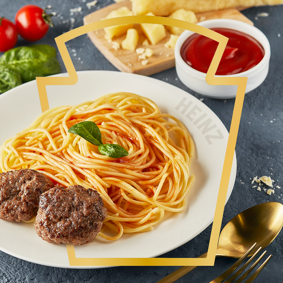 КЕТЧУП ХАЙНЦ ИТАЛЬЯНСКИЙ 320ГР Д/П